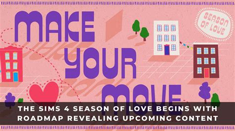 The Sims™ 4 Season of Love .